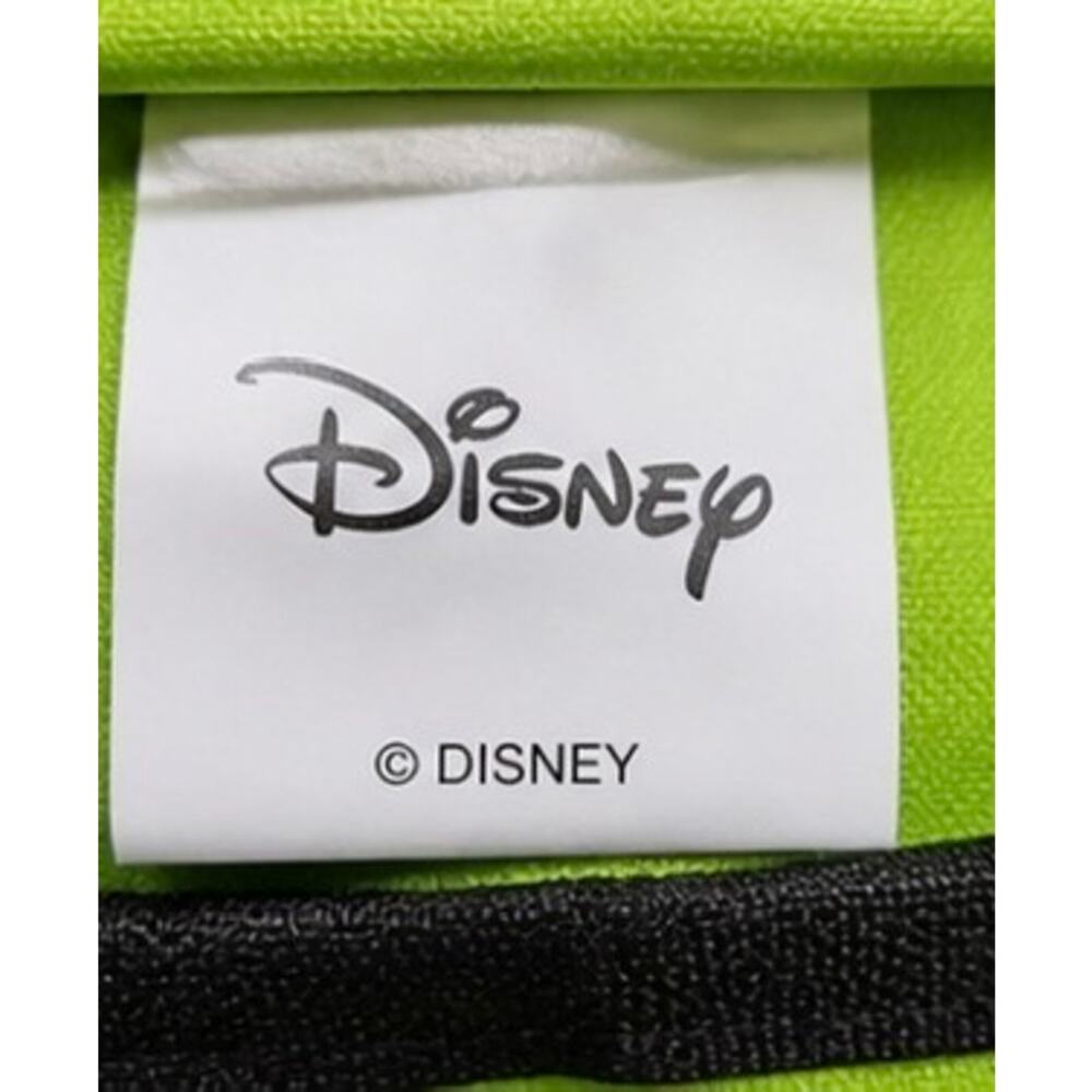 Disney Parks Kermit the Frog Backpack Muppets Green Disneyland Character Bag - Picture 7 of 7